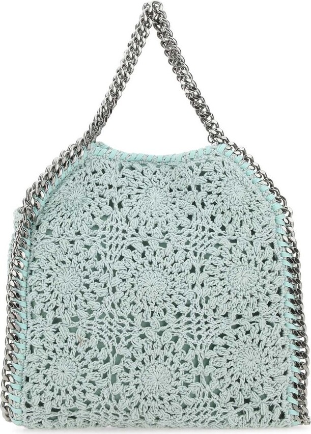 Stella McCartney Falabella Knitted Tote Bag ShopStyle