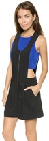 Thumbnail for your product : Tibi Sleeveless Overalls