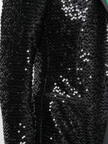 Thumbnail for your product : Tagliatore Gilda sequin blazer