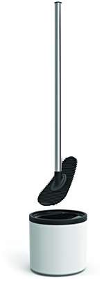 Better Living Products 17050 LOOEEGEE Hygienic Toilet Squeegee (Brush)