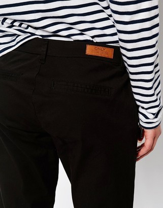 Only Relaxed Fit Chino Pants