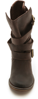 Thumbnail for your product : Jeffrey Campbell France Wrap Strap Boots
