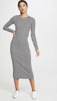 Thumbnail for your product : The Range Bound Striped Midi Dress