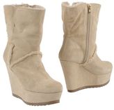 Thumbnail for your product : Pura Lopez Ankle boots