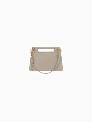 Givenchy Removible And Adjustable Strap-gold Details/whip Medium