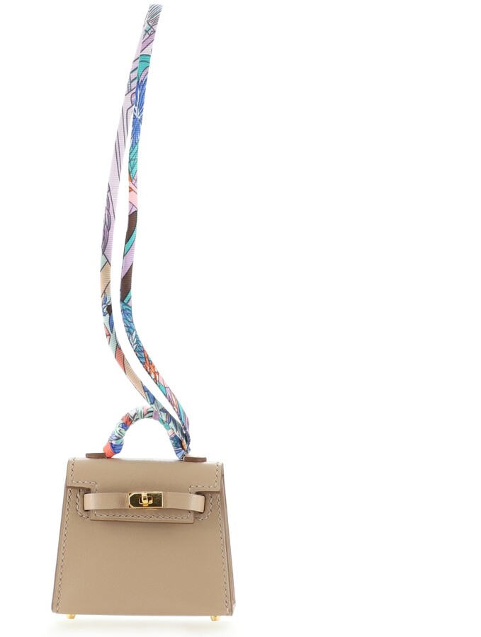Hermes Bag Charm | Shop the world's largest collection of fashion 