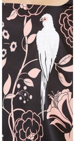 Thumbnail for your product : No.21 Sequined Bird Print Top