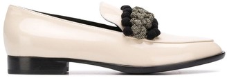 AGL Braided Detail Loafers