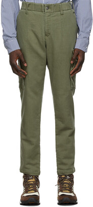 adidas x Human Made Khaki HM 5P Cargo Pants