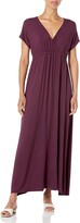 Thumbnail for your product : Amazon Essentials Women's Waisted Maxi Dress (Available in Plus Size)