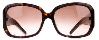 Michael Kors Amali Square Sunglasses