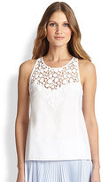 Thumbnail for your product : Nanette Lepore Terrace Top