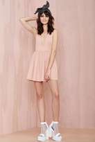Thumbnail for your product : Nasty Gal Making Moves Skater Dress