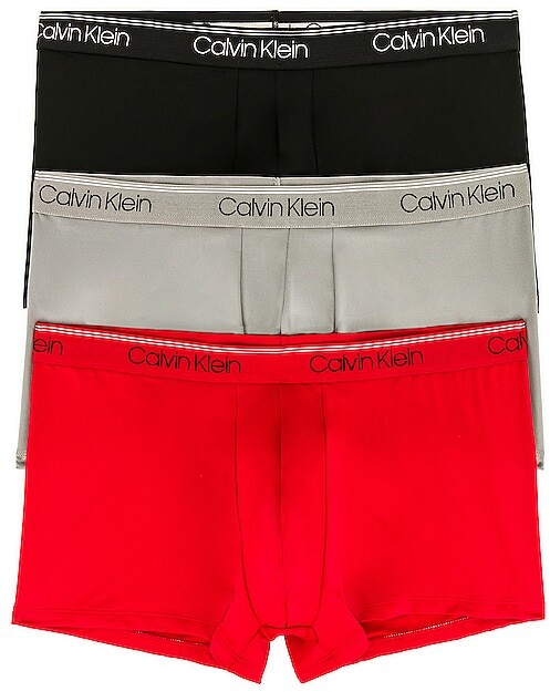 Calvin Klein Red Men's Boxers | Shop the world's largest collection of  fashion | ShopStyle