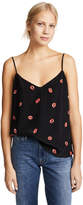 Thumbnail for your product : L'Agence Jane Spaghetti Strap Cami