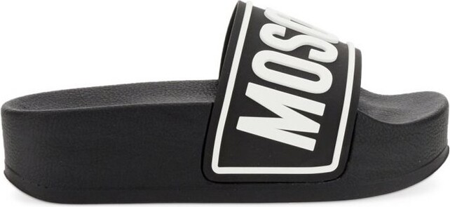 yellow platform slides