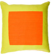 Thumbnail for your product : Jonathan Adler Reversible Wool Throw Pillow