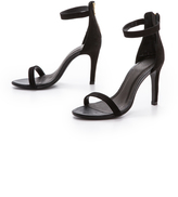 Thumbnail for your product : Joie Abbot Ankle Strap Suede Sandals