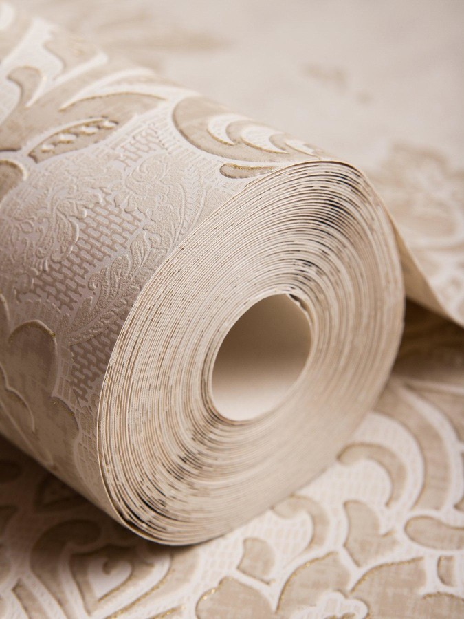 Superfresco Colours Regent Wallpaper Neutral ShopStyle Decor