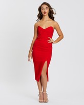 Thumbnail for your product : Nookie Bella Strapless Midi