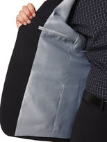 Thumbnail for your product : Perry Ellis Slim Washable Textured Suit Jacket