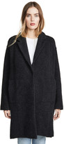 Thumbnail for your product : Vince Notch Collar Cardigan