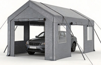 COSIEST Heavy Duty Carport Portable Garage