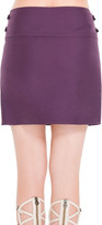 Thumbnail for your product : Max Studio Skirt With Side Buckles