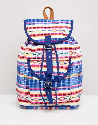 Pieces Festival Backpack