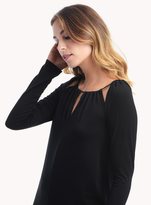 Thumbnail for your product : Ella Moss Bella Cut Out Tunic