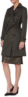 David Lawrence Astor Trench Coat