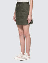 Thumbnail for your product : A.P.C. Adele Mini Skirt
