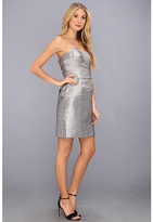 Thumbnail for your product : Donna Morgan Marielle Shantung Dress