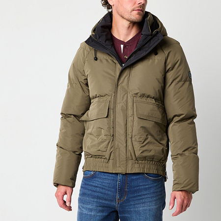 Victory Mens Heavyweight Jacket