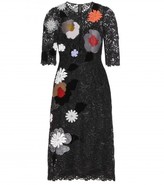 Thumbnail for your product : Dolce & Gabbana Embroidered Lace Dress