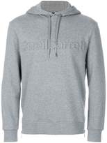 Thumbnail for your product : Neil Barrett tlogo hoodie