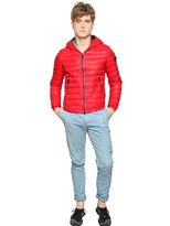 Thumbnail for your product : Total Zip Up Light Weight Down Jacket
