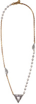 Thumbnail for your product : Lulu Frost Pearl Reign Necklace