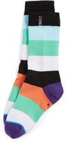 Thumbnail for your product : Stance 'Palizada' Socks (Big Kid)