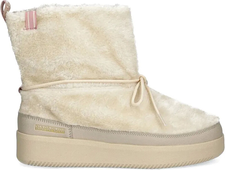 Napapijri Lace-Up Ankle Boots