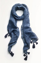 Thumbnail for your product : J. Jill Pure Jill Textured Scarf