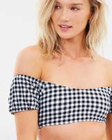 Thumbnail for your product : Seafolly Off-Shoulder Bandeau Top