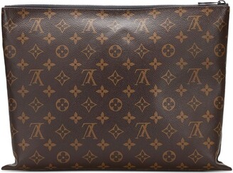 Louis Vuitton 2019 Pre-owned Trunk Clutch Bag