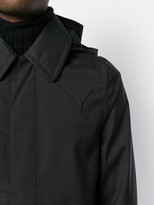 Thumbnail for your product : Norwegian Rain Walker single breasted coat