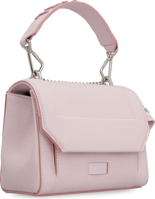 Lancel Ninon Leather Mini Handbag