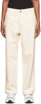 Thumbnail for your product : Hope Off-White Van Trousers