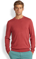 Thumbnail for your product : Façonnable Silk/Cotton/Cashmere Sweater