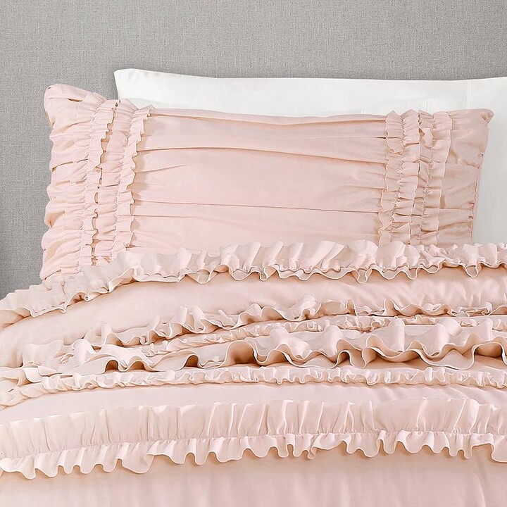 Lush Decor Belle Comforter Set