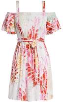 Thumbnail for your product : City Chic Citychic Caribbean Dress - ivory