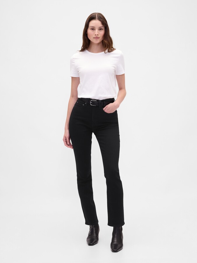 Gap High Rise Vintage Slim Jeans
